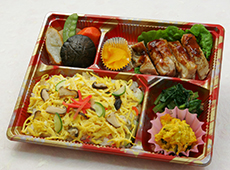 錦糸卵お弁当