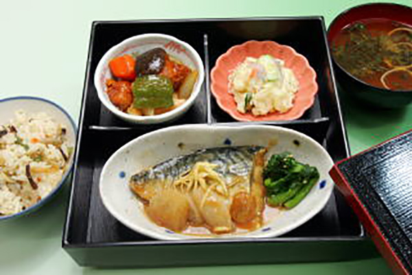 松花堂容器